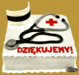 tort dla pielęgniarki