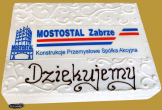 tort firmowy Mostostal
