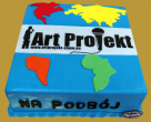 tort firmowy Art Projekt