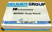 tort firmowy beumer group