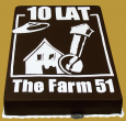 tort firmowy The Farm 51