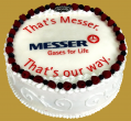 tort firmowy Messer Group