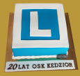 tort firmowy OSK Kedzior