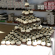 Urodzinowe muffiny sklepu CALEER