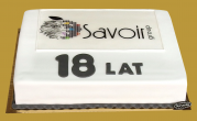 tort firmowy Savoir Group