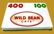 tort firmowy BP Wild Bean
