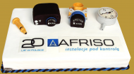 tort firmowy Afriso