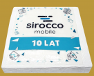 Tort firmowy Sirocco
