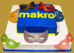 Tort firmowy Makro 2013