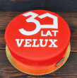 Tort firmowy Velux