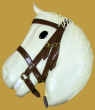 tort w kształcie głowy konia