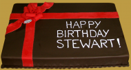 tort urodzinowy bardzo duży w czekoladzie