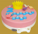 tort urodzinowy na dziewczynki
