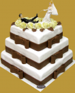 tort weselny w stylu angielskim 3 piętrowy kwadratowy_17.jpg