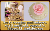 Torty Muffinkowe, cupcake's